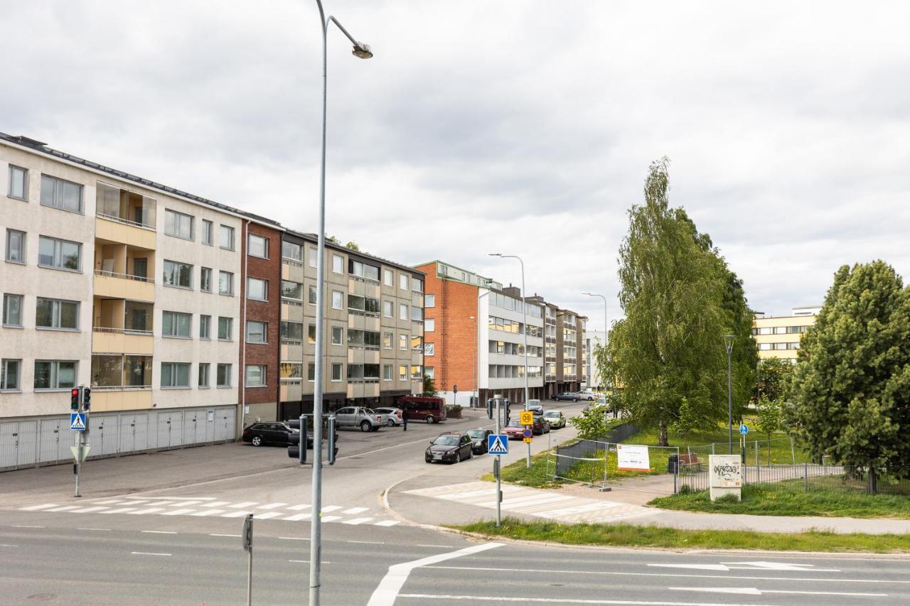 Arctic Taiga City Suite Rovaniemi Exteriér fotografie